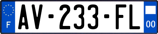 AV-233-FL