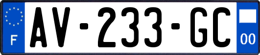 AV-233-GC