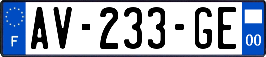 AV-233-GE