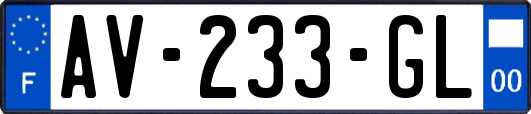 AV-233-GL