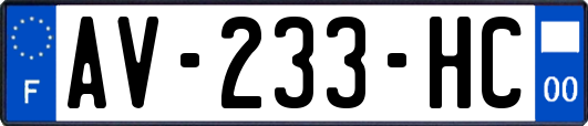 AV-233-HC