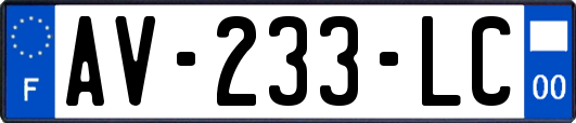 AV-233-LC