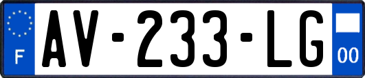 AV-233-LG