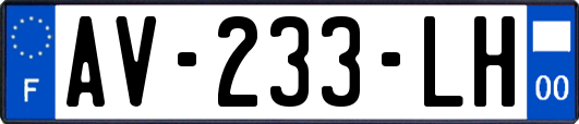 AV-233-LH