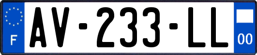 AV-233-LL