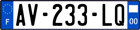 AV-233-LQ