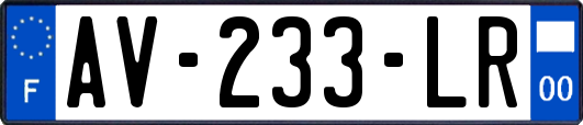 AV-233-LR
