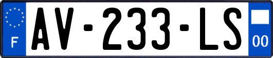 AV-233-LS