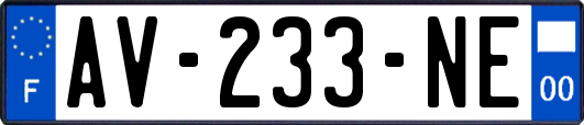 AV-233-NE