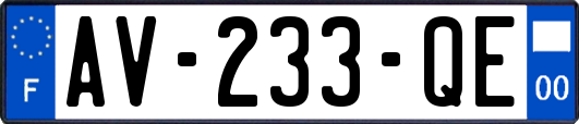 AV-233-QE