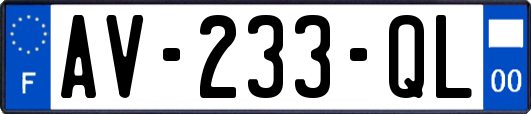 AV-233-QL