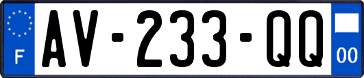 AV-233-QQ