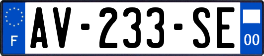 AV-233-SE