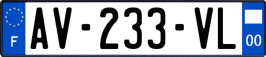 AV-233-VL