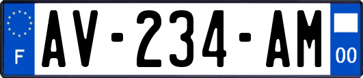 AV-234-AM