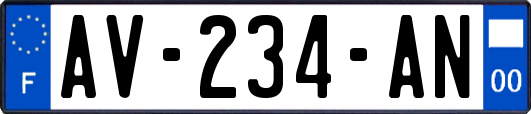 AV-234-AN