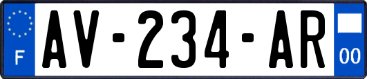 AV-234-AR