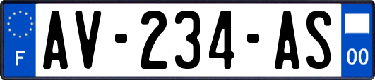 AV-234-AS