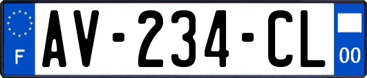 AV-234-CL