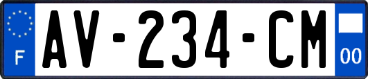 AV-234-CM
