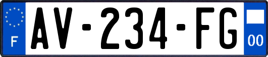 AV-234-FG