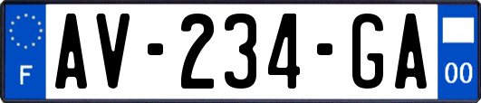 AV-234-GA