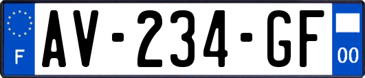 AV-234-GF