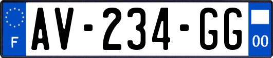 AV-234-GG