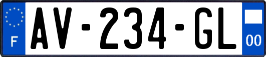 AV-234-GL
