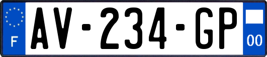 AV-234-GP