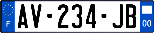 AV-234-JB