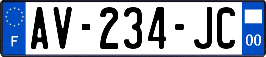 AV-234-JC