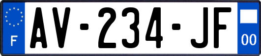 AV-234-JF