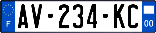 AV-234-KC