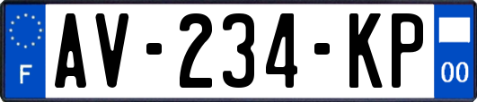 AV-234-KP