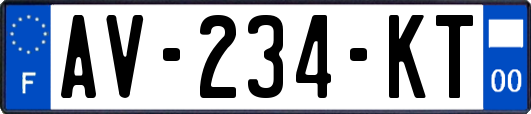 AV-234-KT