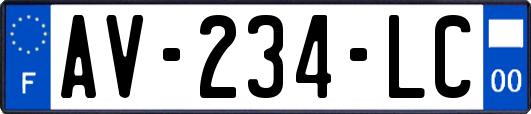 AV-234-LC