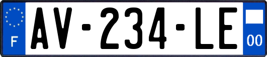 AV-234-LE