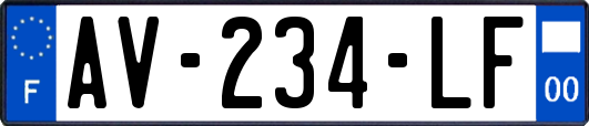 AV-234-LF