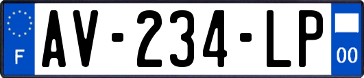AV-234-LP