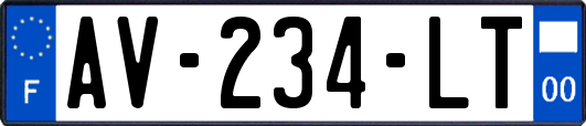 AV-234-LT