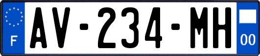AV-234-MH