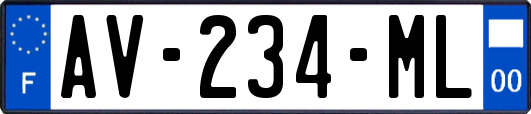 AV-234-ML