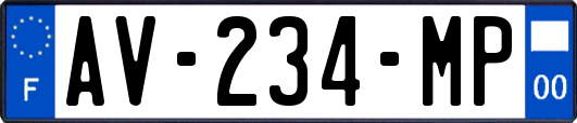 AV-234-MP
