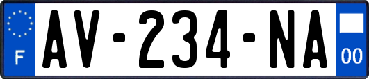 AV-234-NA
