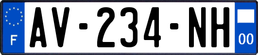 AV-234-NH