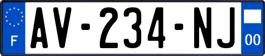AV-234-NJ
