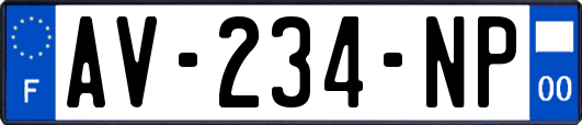 AV-234-NP