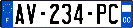 AV-234-PC