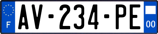 AV-234-PE